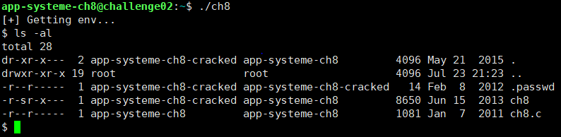 ELF x86 - Stack buffer overflow basic 4 : 네이버 블로그