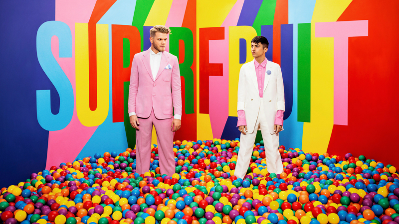 Superfruit(ft. Amber Liu) - Fantasy [팝송추천/듣기/해석] : 네이버 블로그