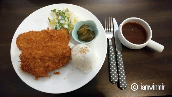 [노량진 맛집] 수제돈가스 "앤트안"