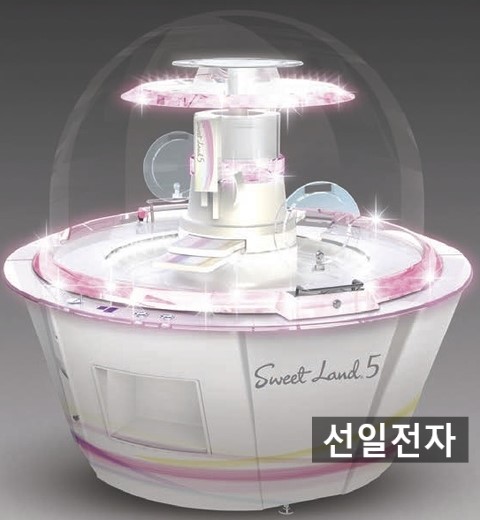  남코 스위트랜드 5 Namco Sweet Land 5