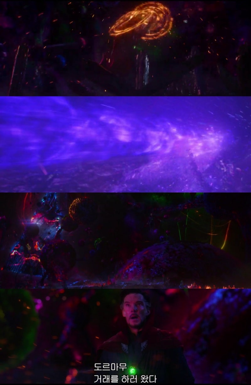 영화 ] 닥터 스트레인지 * 스포 주의 * 마블 영화 순서 : 네이버 블로그