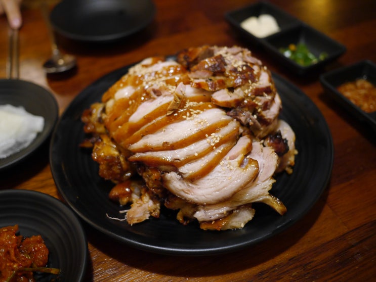  세종시족발, 세종시 맛집추천, 도담동 깐깐한 족발, 깐족