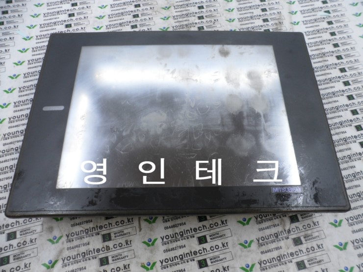  MITSUBISHI TOUCH SCREEN 미쯔비시터치스크린 터치스크린 터치 A970GOT-TBA-B