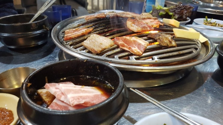  서글렁탕 - 여의도