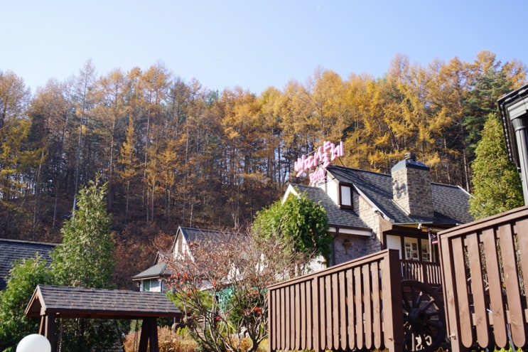 비발디파크 펜션, 양평 쁘띠샬레펜션, 힐링되는 숲 속 산장 비발디파크 펜션, 양평 쁘띠샬레펜션, 힐링되는 숲 속 산장