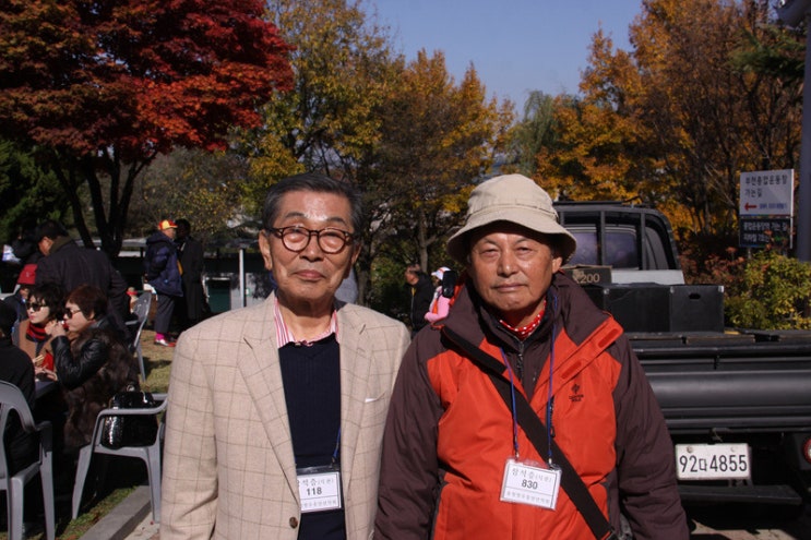  충청향우회 전국노래자랑에서 만난 김영수 윤상현 배일호 전부성 이애란 이환호 민서연 안주일