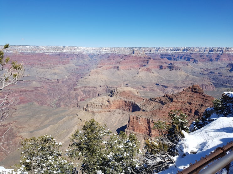  미서부여행_그랜드캐년 투어후기_Grand Canyon 투어_죽기전에 가봐야할 여행지