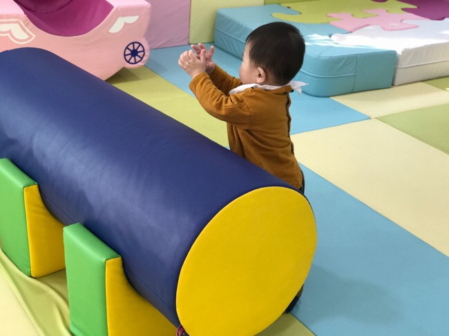 광양 베이비카페 퍼니베이비