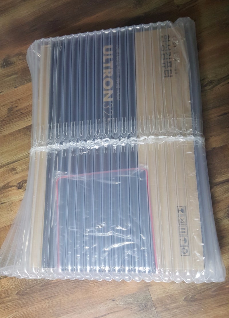 한성 Ultron 3257 커브드 144 구매/개봉/설치 : 네이버 블로그