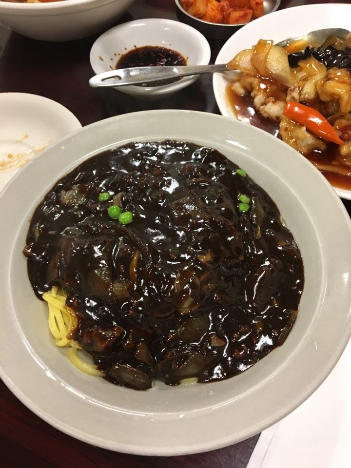 뉴저지 한식 맛집 - 중국집 맛집 '동보성' : 네이버 블로그