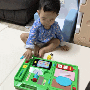 장난꾸러기 만능놀이 스마트북 :: 야리따이호다이! 뿡빵아 너를 위해 준비했어 :)