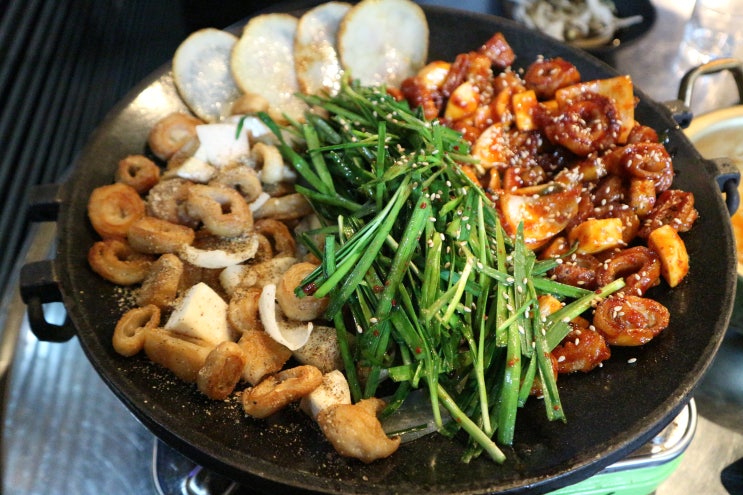  고잔동맛집,안산곱창은?곱창시 막창동