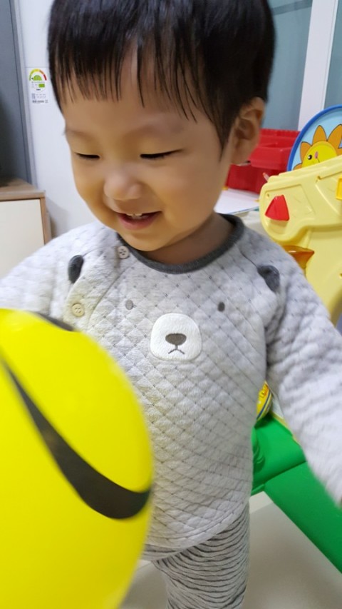  15개월 아기 장염