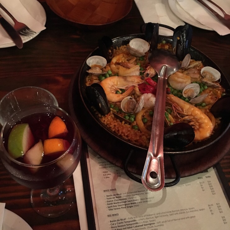  + 시드니 맛집 < Spanish Tapas >