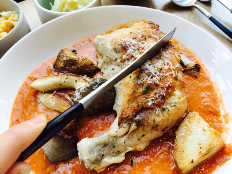  신촌, 이대맛집 / 이대데이트 나무섬