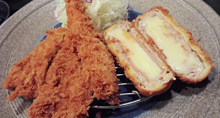  동성로맛집 / 동성로돈까스 :: 이찌로 에서 일본 돈까스!