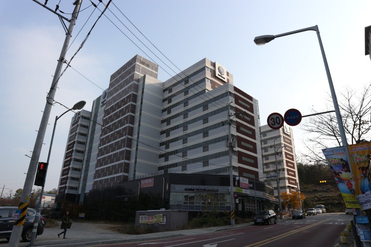  [임은-태왕아너스파크 오피스텔] 오피스텔  임은동 오피스텔