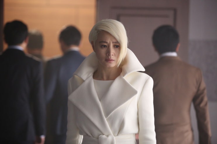 영화 미옥 후기. 김혜수는 옳지만 느와르라고라..