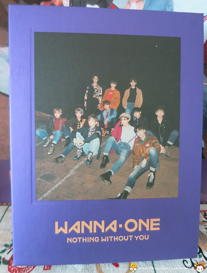  워너원 (WANNA ONE)-투비원 프리퀄 리패키지 [1-1=0 (NOTHING WITHOUT YOU)] (WANNA Ver./ONE Ver.)-신나라레코드 주문앨범도착 2탄!