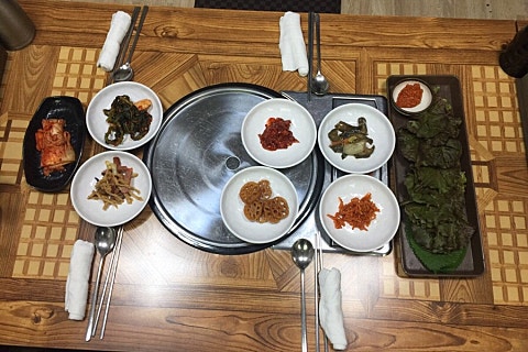 보령숯불갈비 이미지