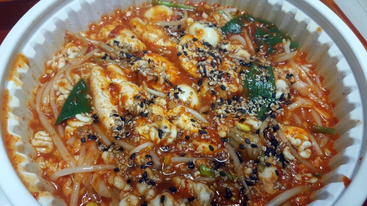  봉담 배달음식 맛집 알부자 알찜