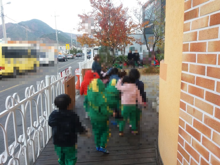 긴급재난문자 정말 빨랐어요.