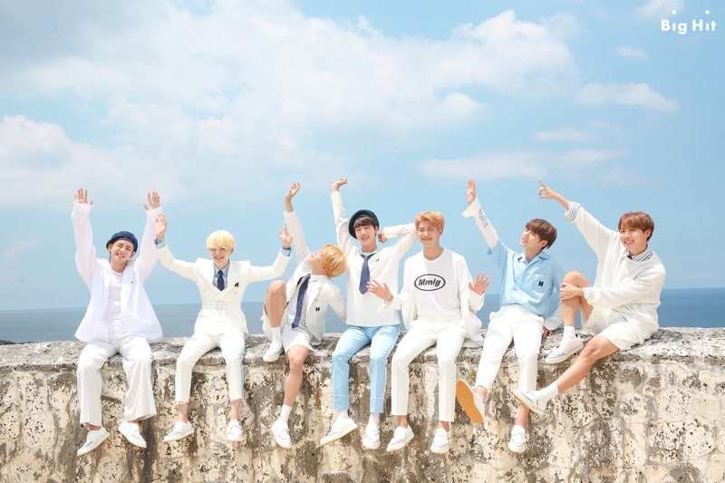 스타캐스트 | 방탄소년단, 함께하는 일년 2018 : 네이버 블로그