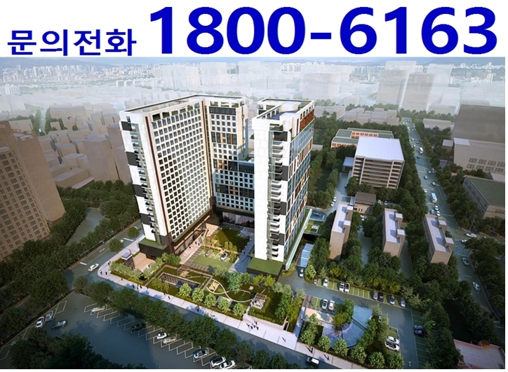  가산 푸르지오 시티 오피스텔 분양가격 모델하우스 위치