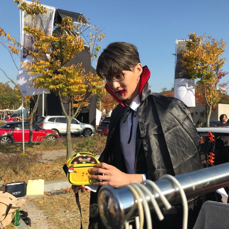 171028 미니 플리마켓 in The K 호텔