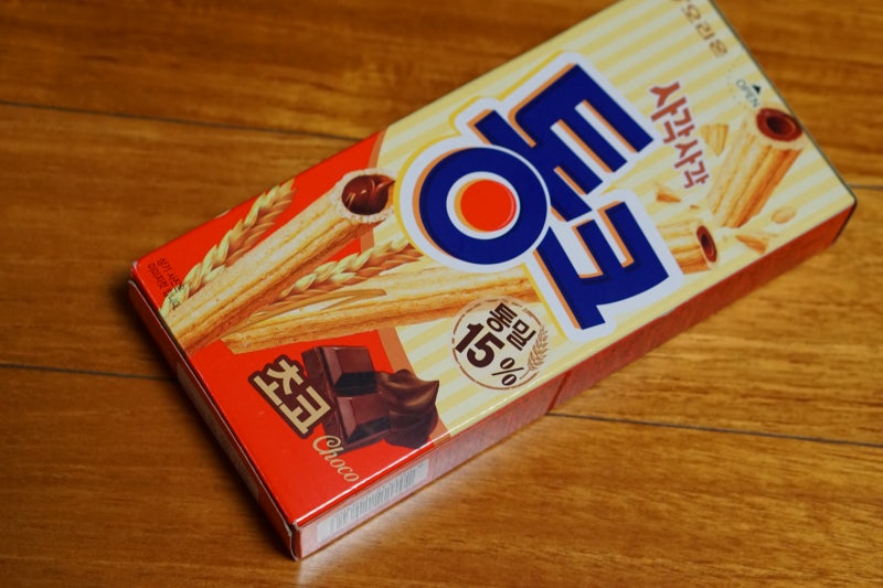 [과자] 오리온 사각사각 통크 통밀 초코 : 네이버 블로그