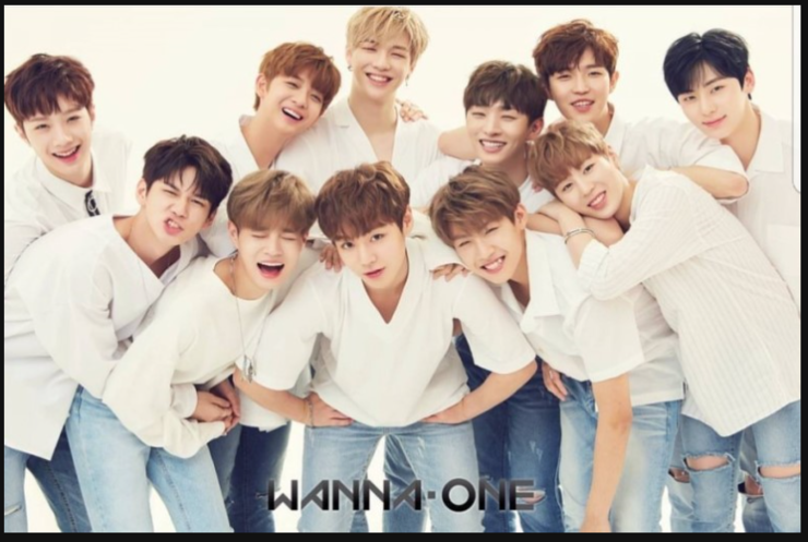  [프로듀스101시즌2] Mnet 채널의 프로듀스101시즌2 워너원