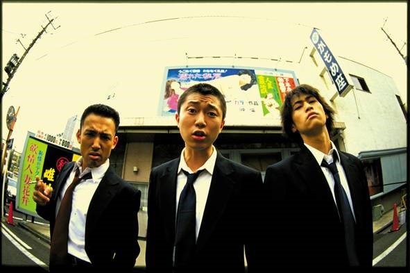  [영화] GO (고, 2001)