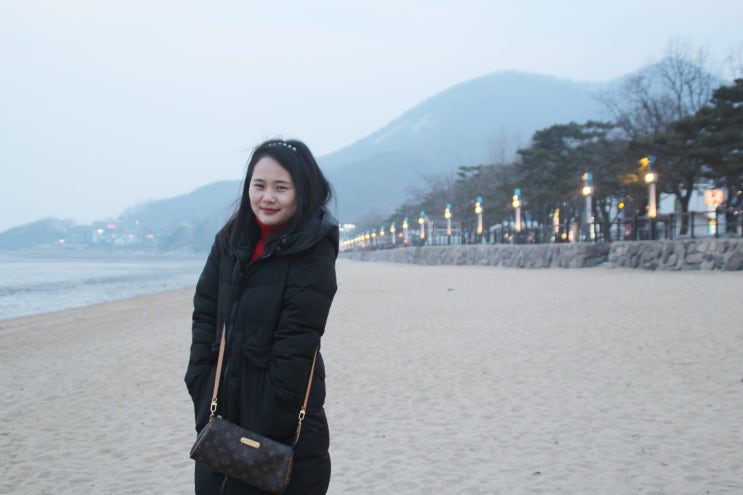  강화도 바닷바람 춥다