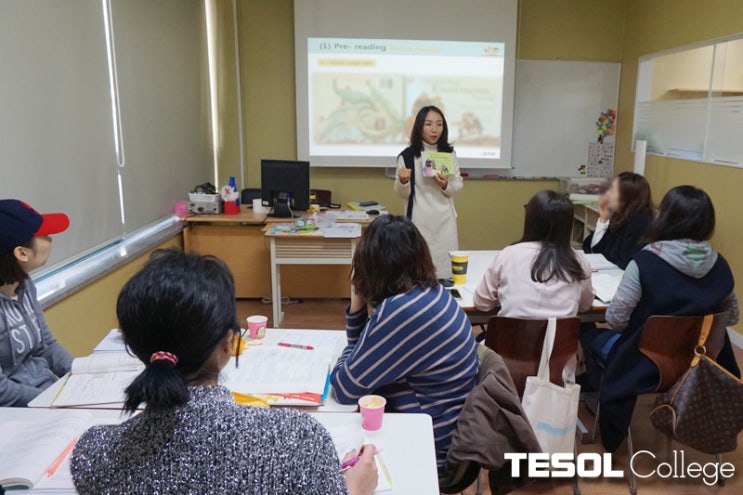  [부산테솔자격증] 영어독서지도부터 영어뮤지컬