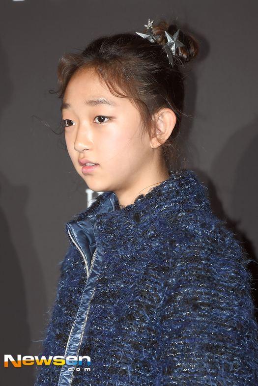  판매완료[HERNO KIDS]에르노키즈부클레/변정수딸유정원양에르노/에르노부클레