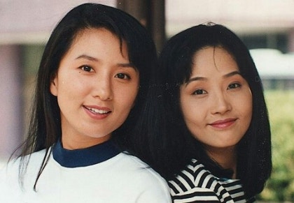 김희애와 최진실