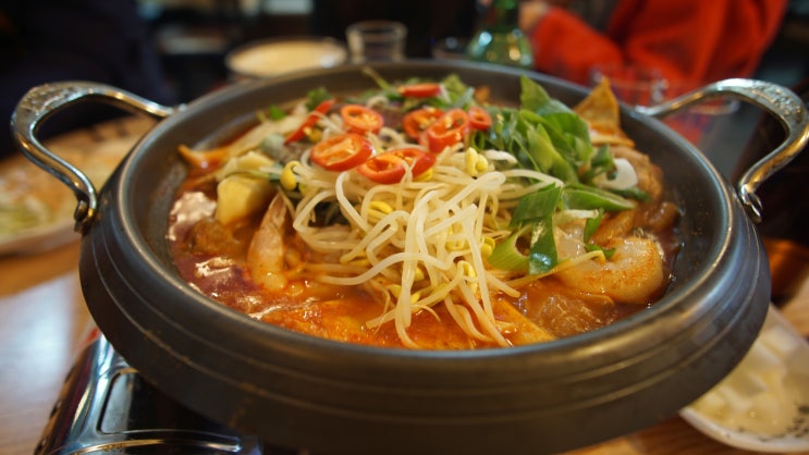  [장가네 불닭발]울산 동구 맛집/일산해수욕장 맛집/일산지 맛집