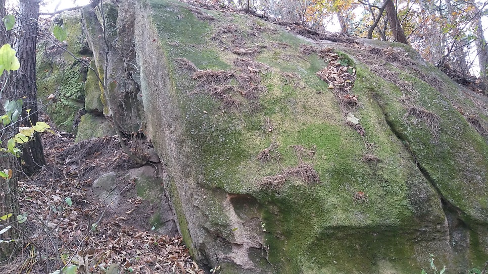 덩바위골 사진 1