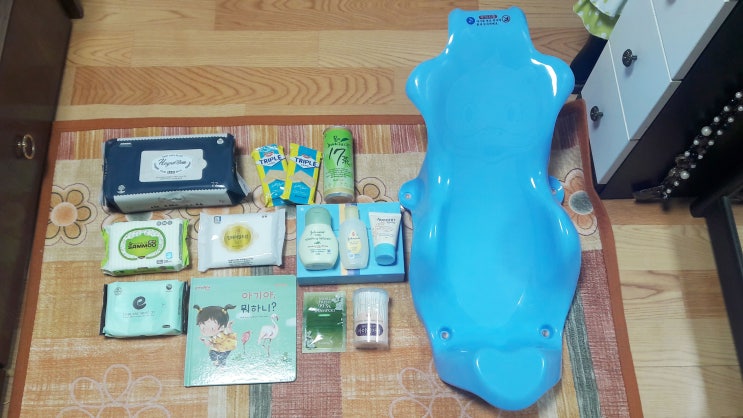  [산모교실] 홍록기 나우베베 파티하우스 - 124회 배시시 인천점