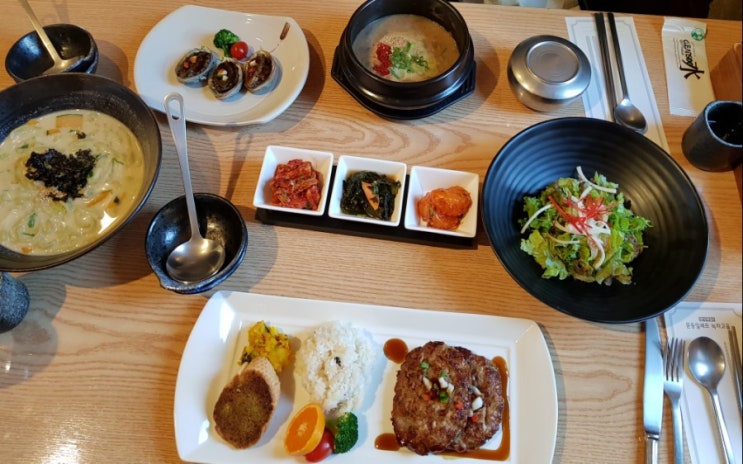  제주맛집 애월 한식대첩에 나온 문동일셰프의녹차고을