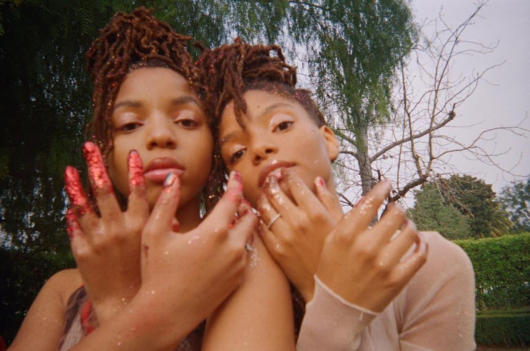  클로이, 할리 베일리 자매 (Chloe & Halle)