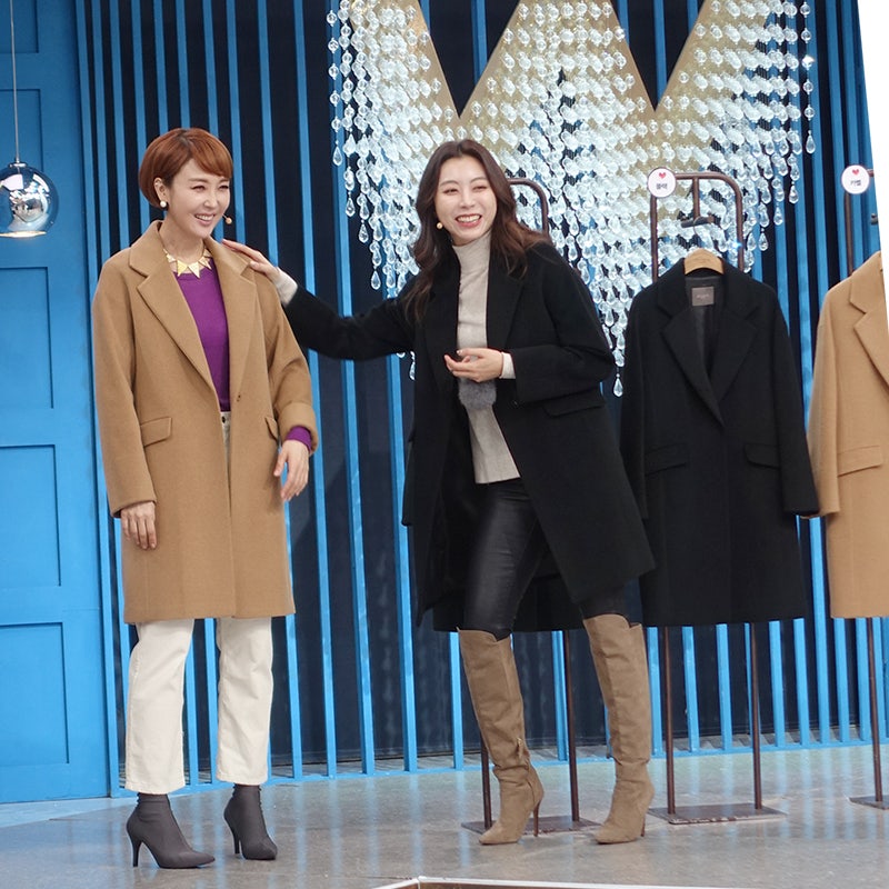 GS홈쇼핑 최은경의W 생방송 보고 왔어요!