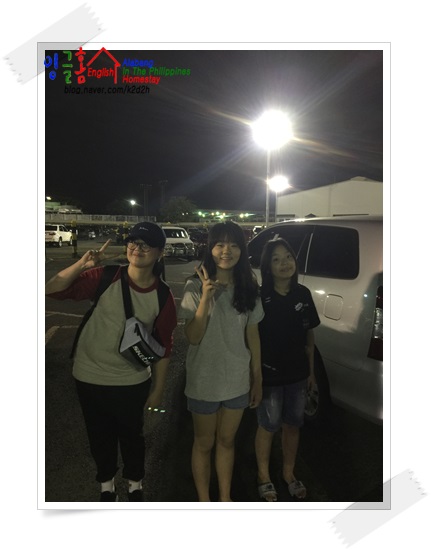  필리핀조기유학 잉글홈 새로운 친구 도착!!!