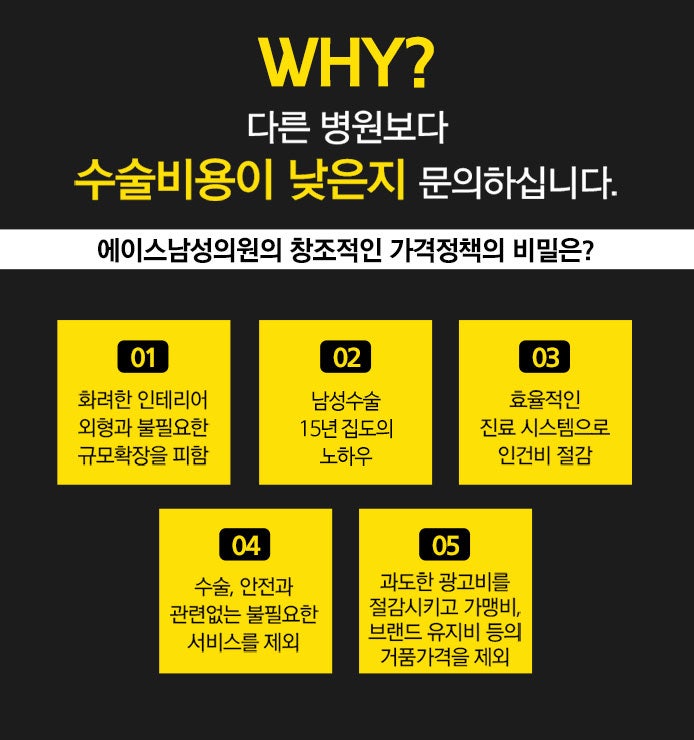 남성 조루 치료법 저장 진피 이식 수술로 OK! 5