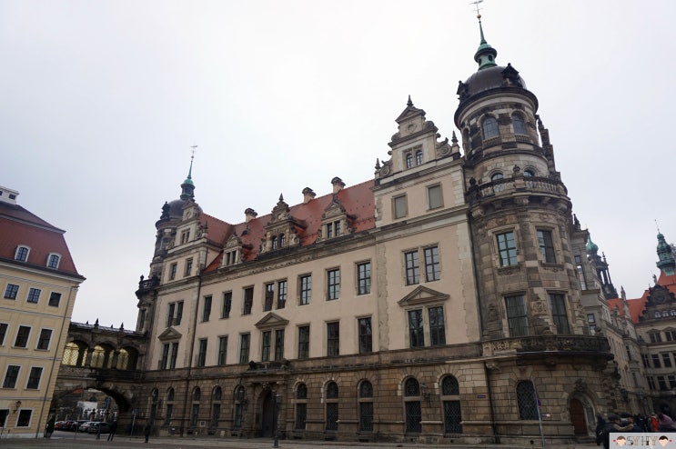 [2015 겨울] 체코 5박 7일 여행 - Day 5(프라하 근교 - 독일 드레스덴 (Dresden))