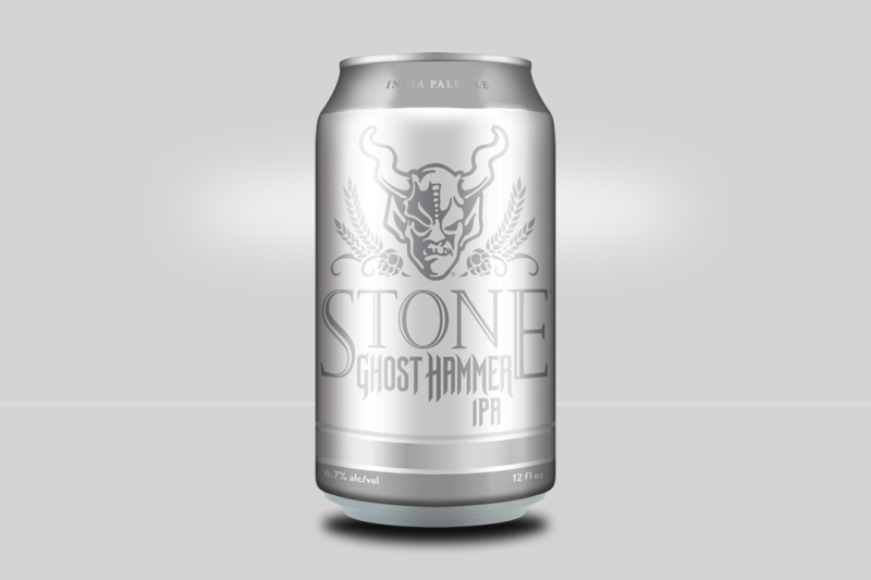 스톤 고스트 해머 IPA / Stone Ghost Hammer IPA : 네이버 블로그