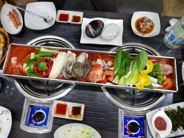  제주맛집 동상이몽 우블리부부도 다녀간 해물통갈치조림 비주얼대박 사계바다