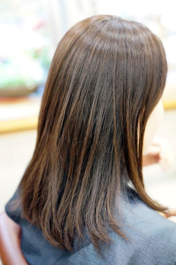 능동미용실 헤어오프닝 예쁜흰머리커버 컬러리뷰 3