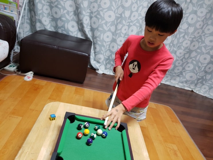  모던하우스 당구게임 '포켓볼' 싸게 득템~!