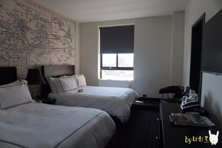  LA 호텔, 더 히스토릭 메이페어호텔 MAYFAIR Hotel